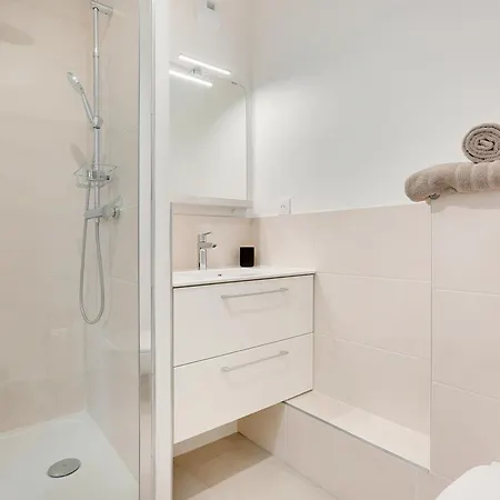 La Residence Alpha Viroflay 102 - 1 Chambre - 2 Pers Esterno foto
