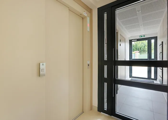 La Residence Alpha Viroflay 102 - 1 Chambre - 2 Pers