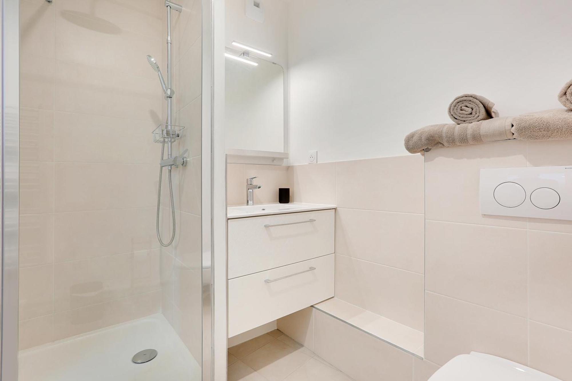 La Alpha 102 - 1 - 2 Pers Appartement