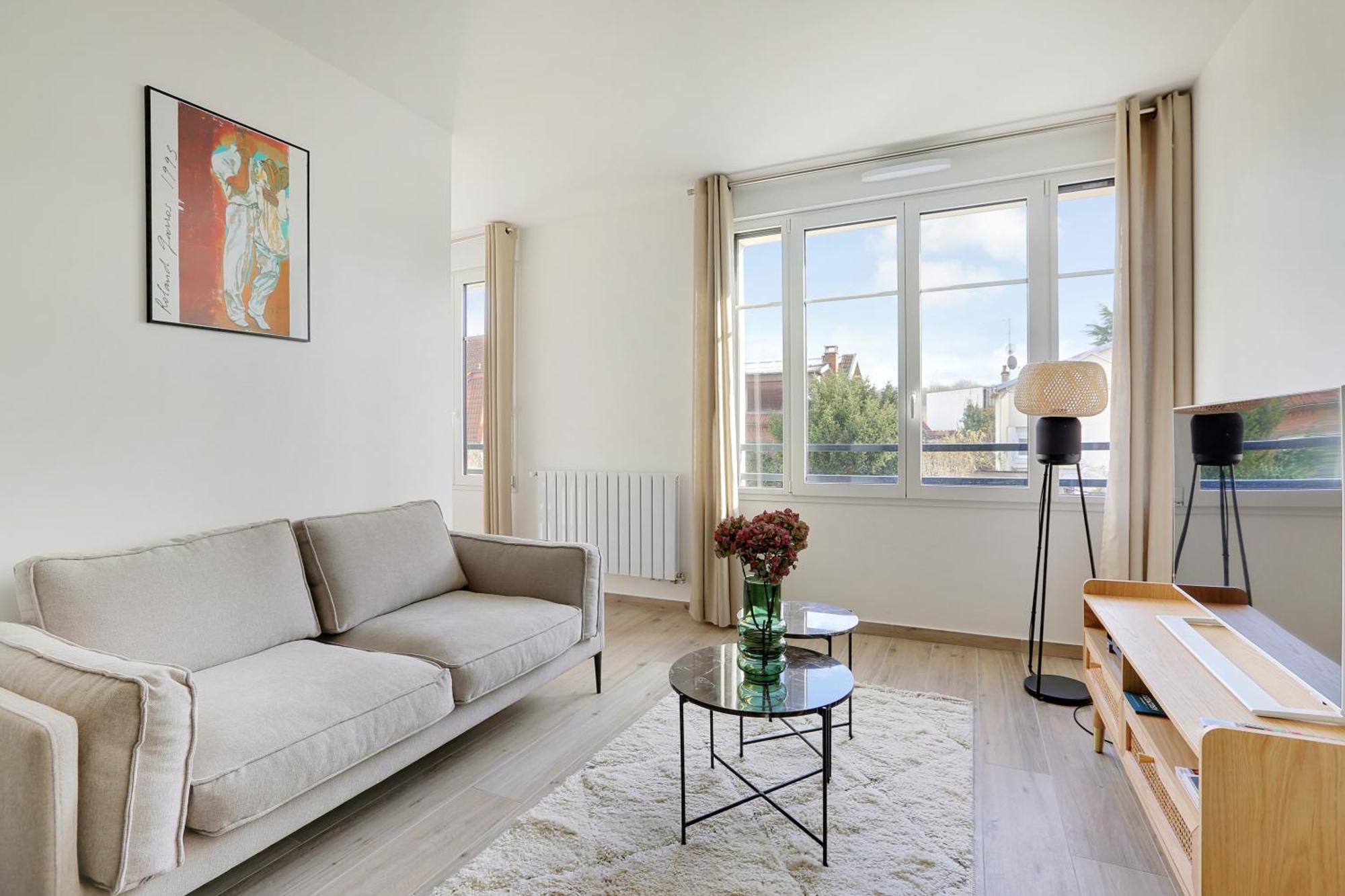 Appartement La Alpha 102 - 1 - 2 Pers Viroflay